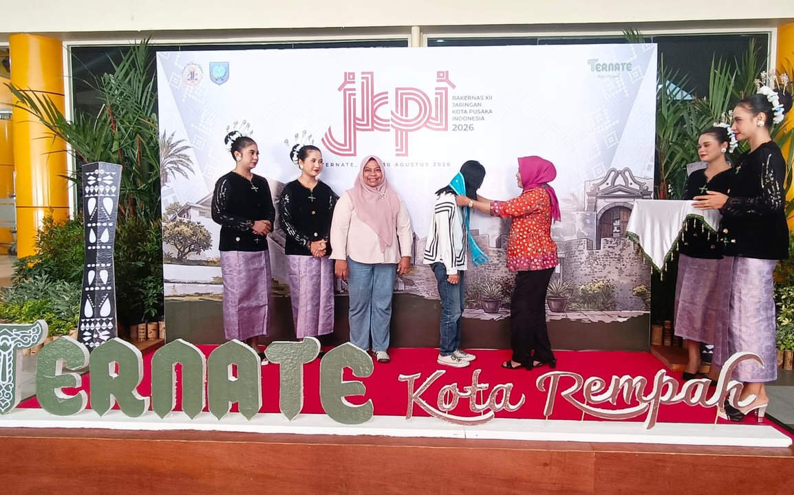 RAKERNAS XII JKPI 2026